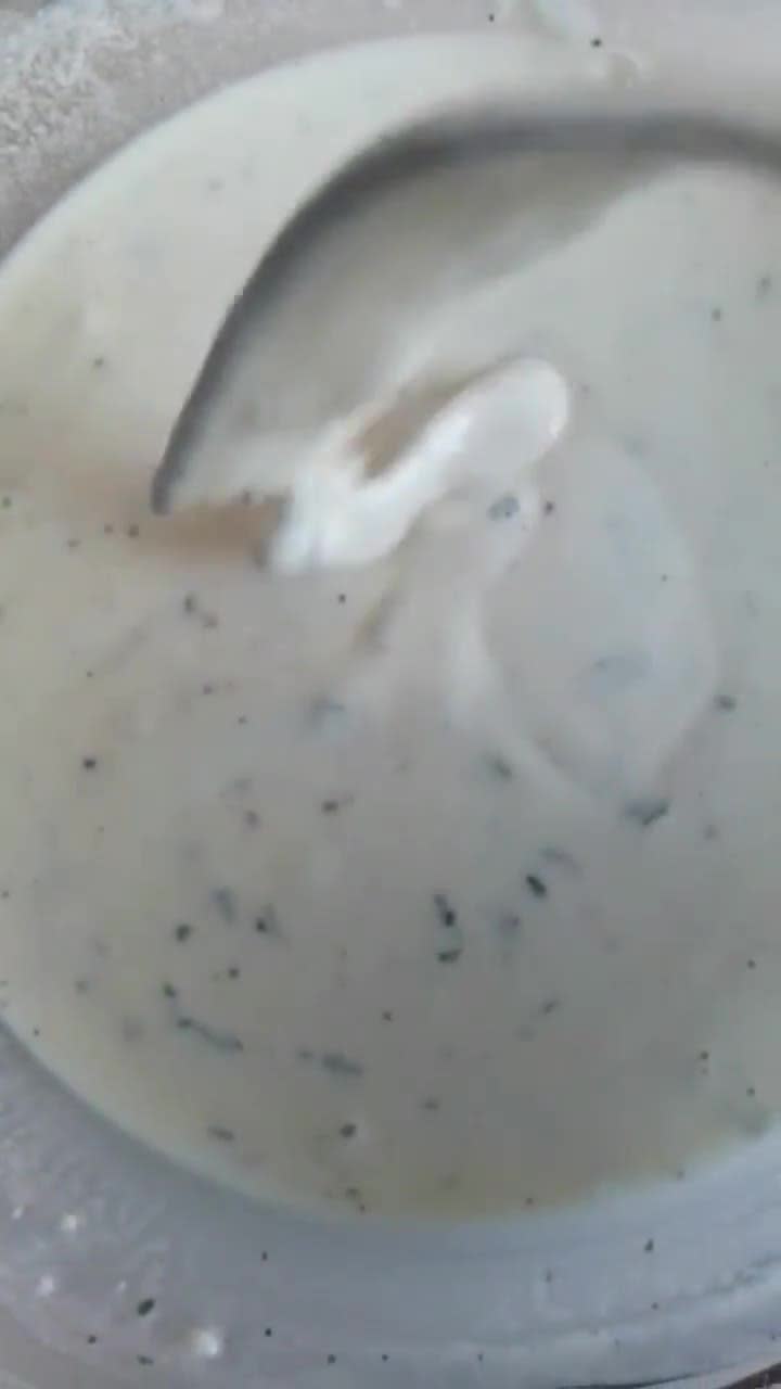 Foto langkah ke 2 dari resep Tahu Pom Pom.