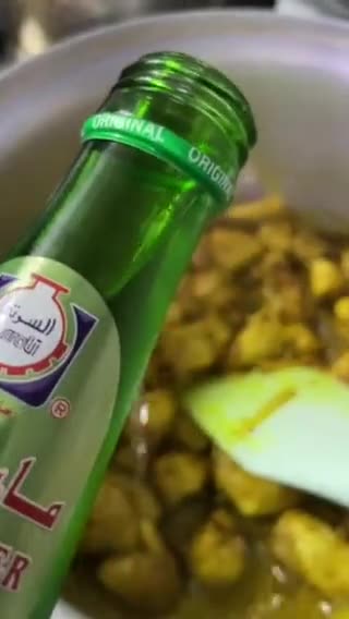 صورة لخطوة 3 من وصفة برياني دجاج (ع طريقة شندني)