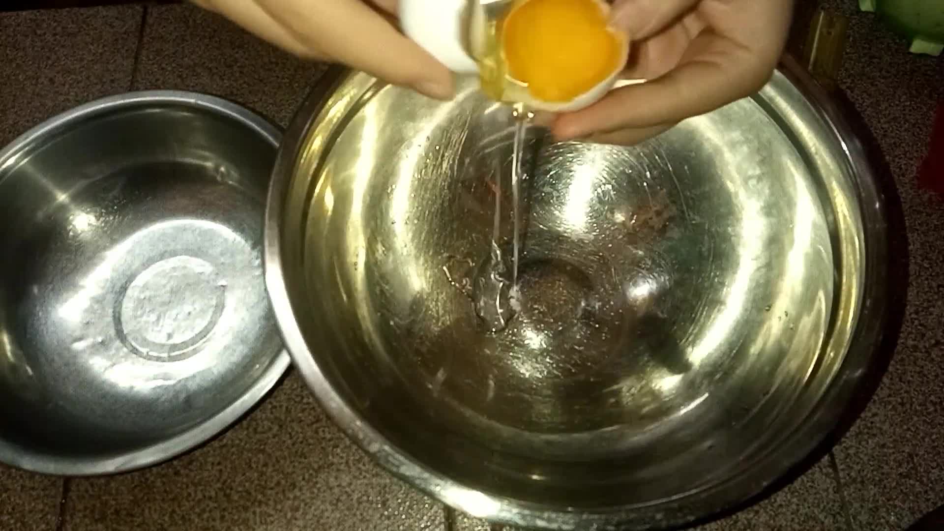 Foto del paso 1 de la receta: Bizcochuelo de chocolate para celíacos