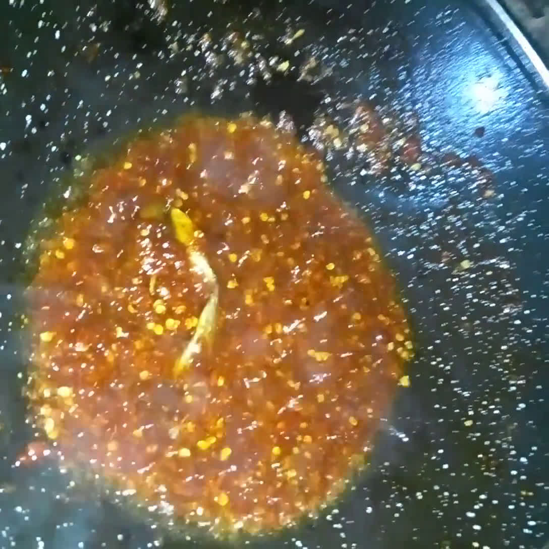 Foto langkah ke 4 dari resep Nasi ingkung tampahan.