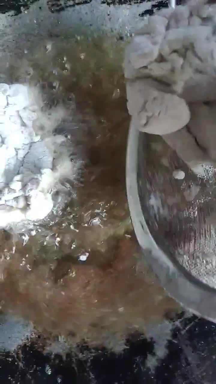 Foto langkah ke 4 dari resep Ayam Geprek.