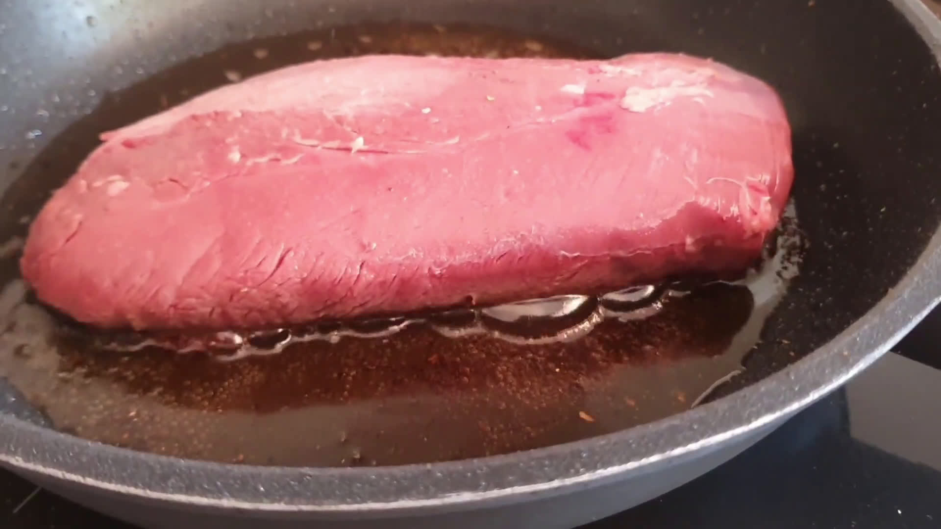 Foto del paso 2 de la receta: Pato con salsa de ciruelas