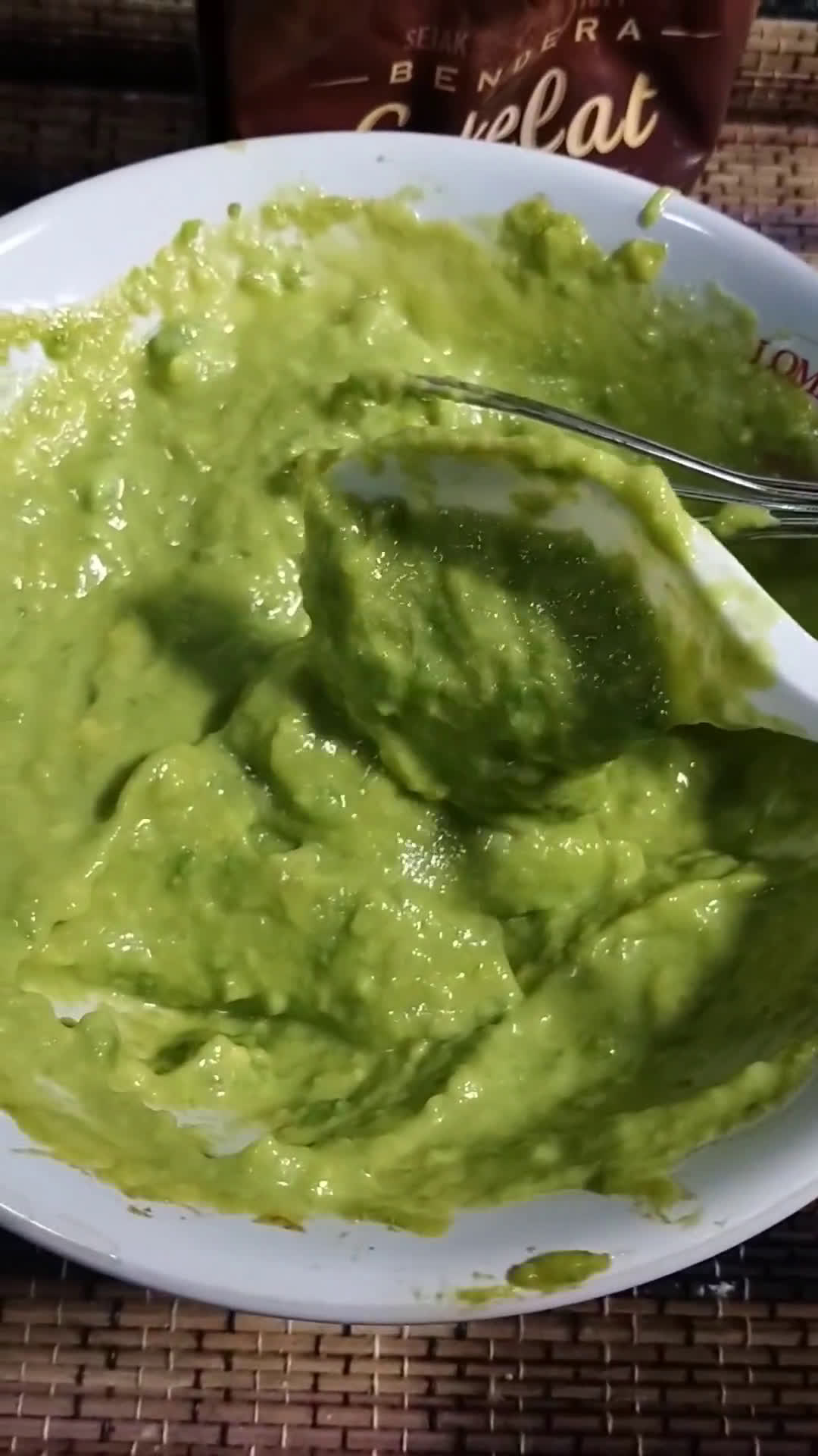 Foto langkah ke 2 dari resep Es kopi alpukat 🥑.