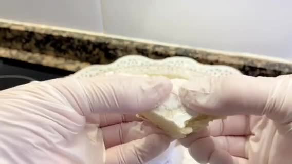 Foto del paso 13 de la receta: Nevaditos navideños “ sin gluten”