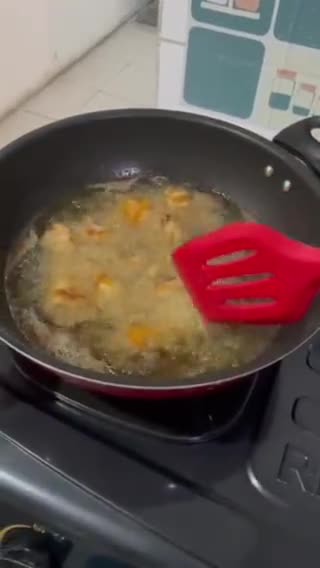 Foto langkah ke 7 dari resep Chicken Wing ala Fiesta.