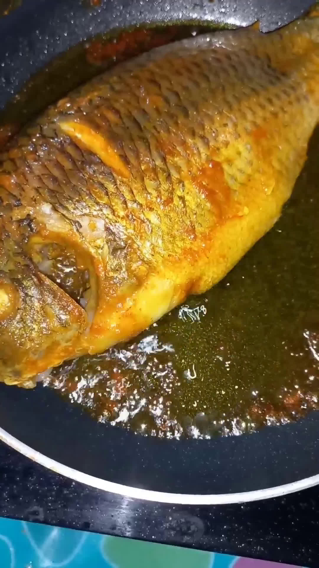 মাসালা ফ্রাইড ফিস রেসিপির ধাপ 4 ছবি