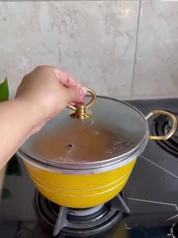 عکس مرحله 2 از دستور خورشت آلو مسما با گوشت