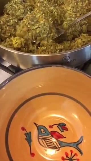 عکس مرحله 4 از دستور کوفته برنجی