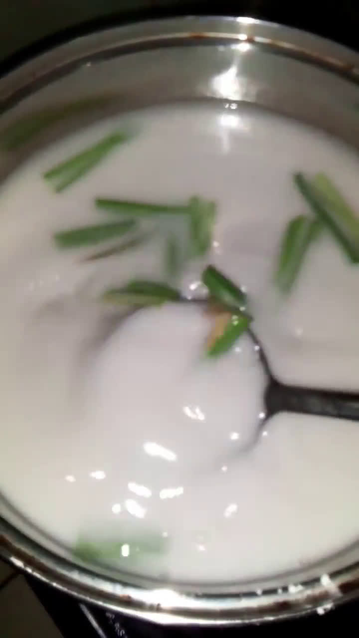 Foto langkah ke 1 dari resep Bubur Sumsum Lembut Bgt.