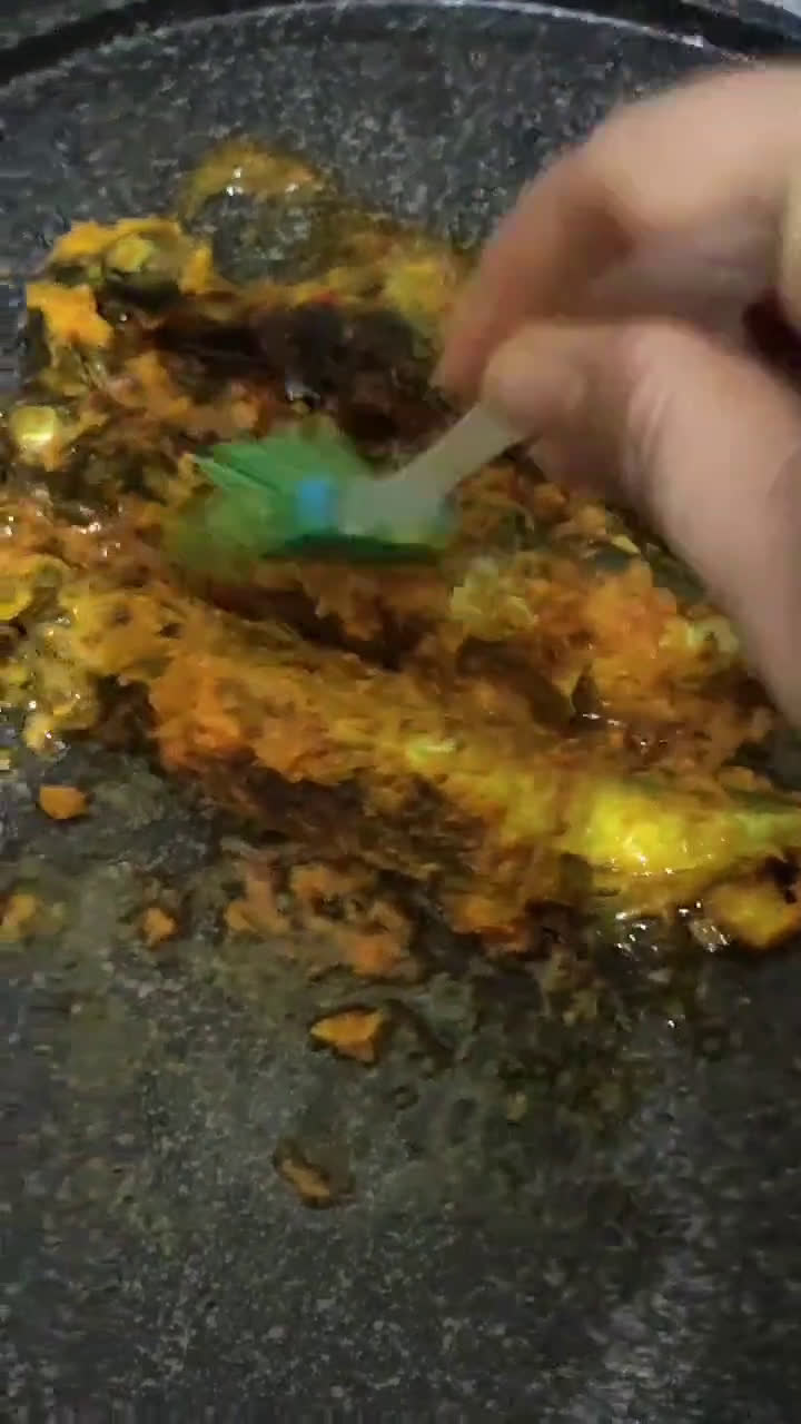 Foto langkah ke 3 dari resep Tongkol bakar ala RM padang.