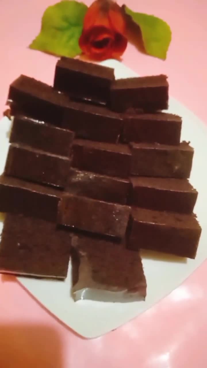 Foto langkah ke 13 dari resep Cake brownies.