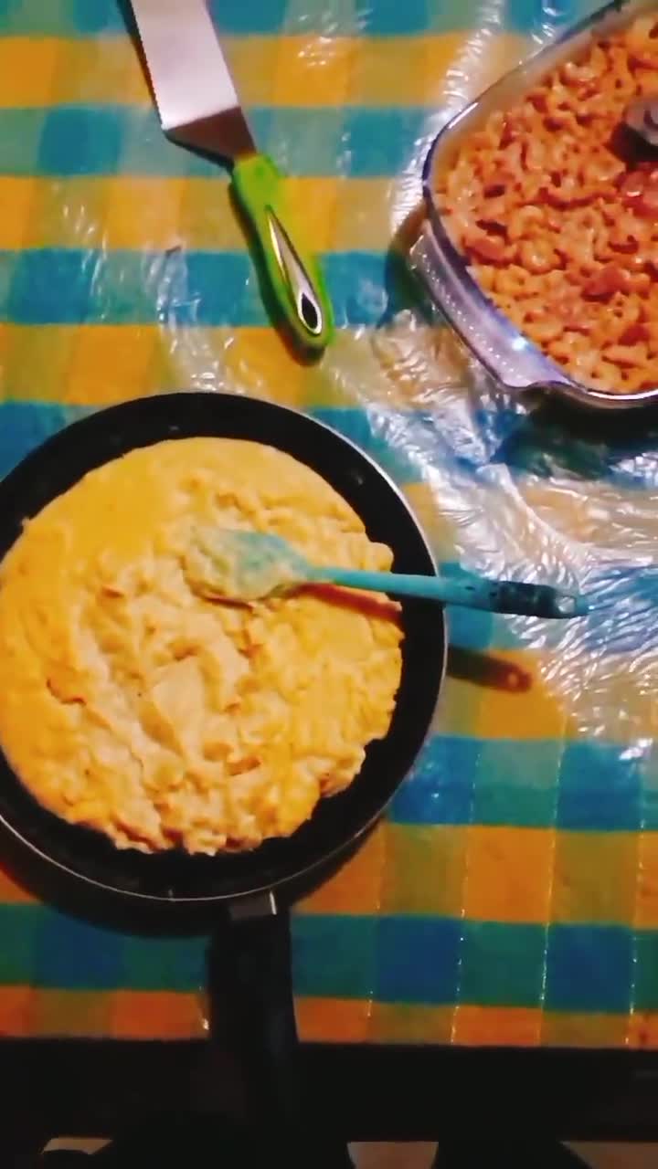 Foto langkah ke 3 dari resep Schotel panggang.