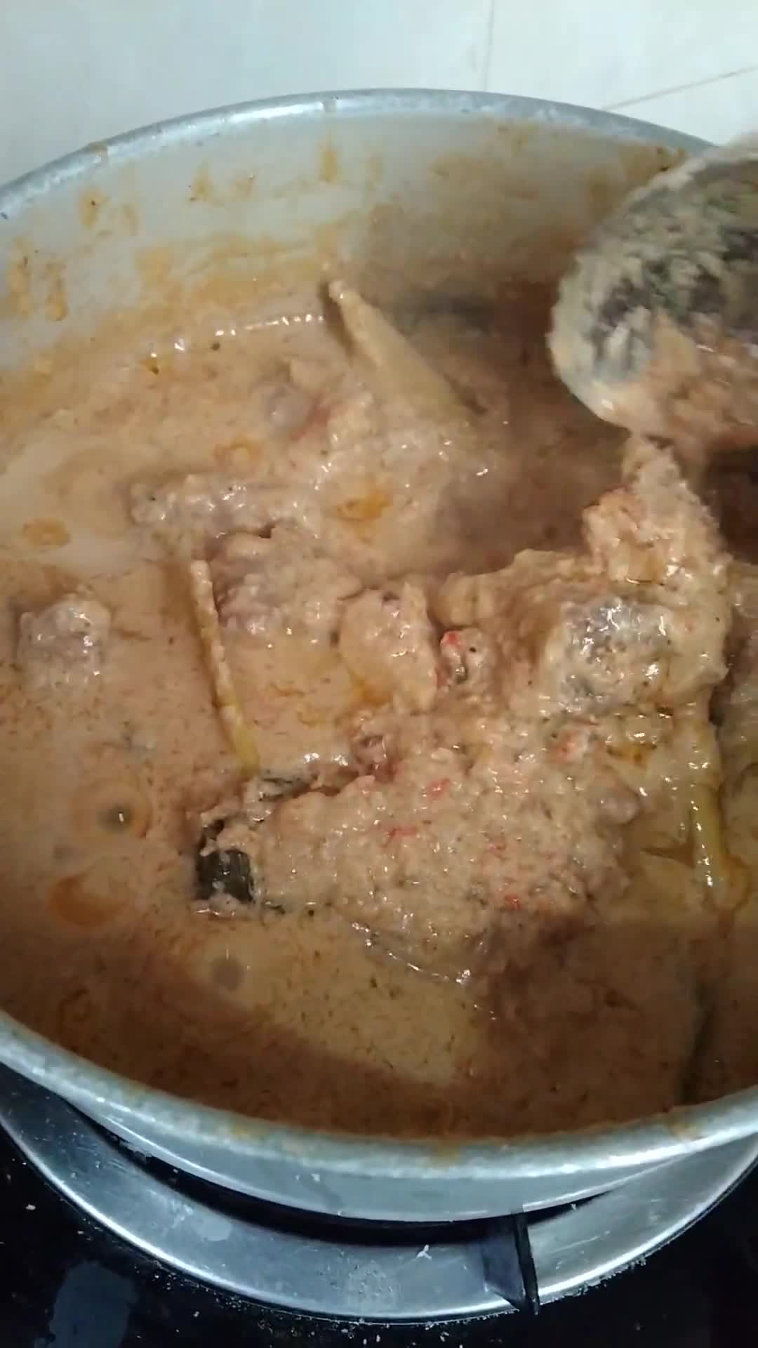 Foto langkah ke 5 dari resep Rendang Daging Sapi Praktis.