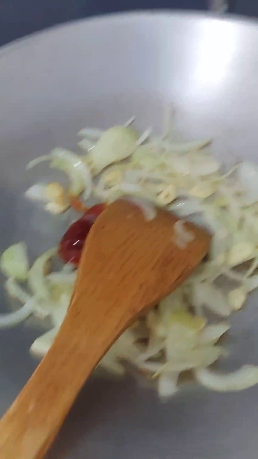 Gambar langkah 6 resipi Mashed potato ala² kfc.