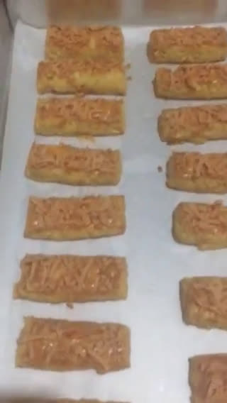 Foto langkah ke 5 dari resep Kastengel (kastangel’ kue keju).