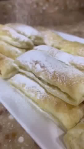 صورة لخطوة 5 من وصفة حلا اصابع البف باستري
