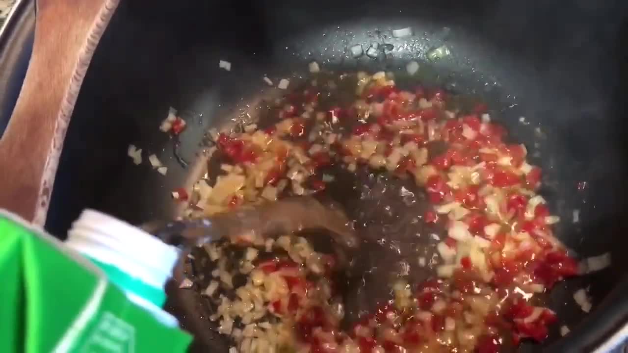 Foto del paso 3 de la receta: Fideuá con mejillones