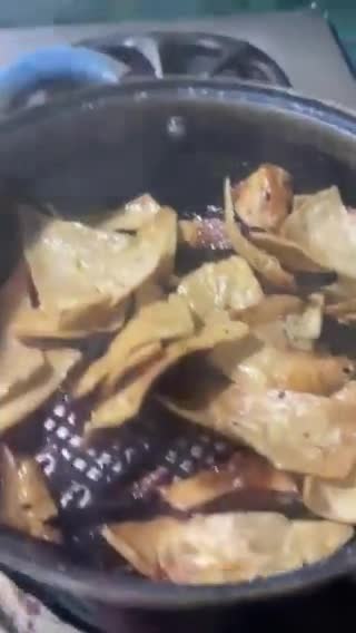 Foto del paso 1 de la receta: Cerdo 🐖 dorado con manteca de cerdo 🐽