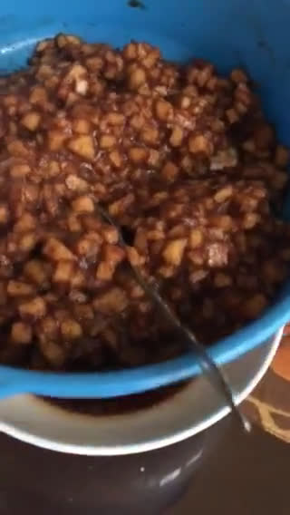 Foto langkah ke 2 dari resep Apel Pie.