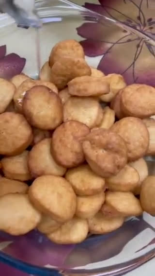 صورة لخطوة 2 من وصفة قشطية بثلاث مكونات 😋