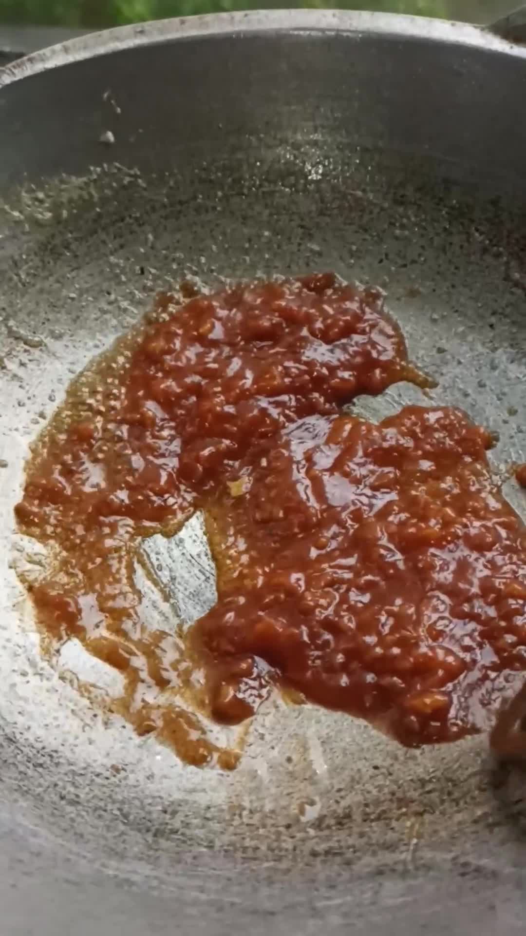 Foto langkah ke 4 dari resep Makaroni saus bolognese.