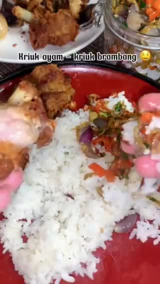 Foto langkah ke 6 dari resep Sambel brambang Teri.