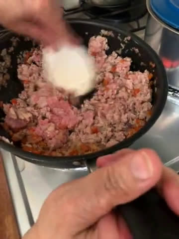 Foto del paso 4 de la receta: Salsa bolognesa para pastas