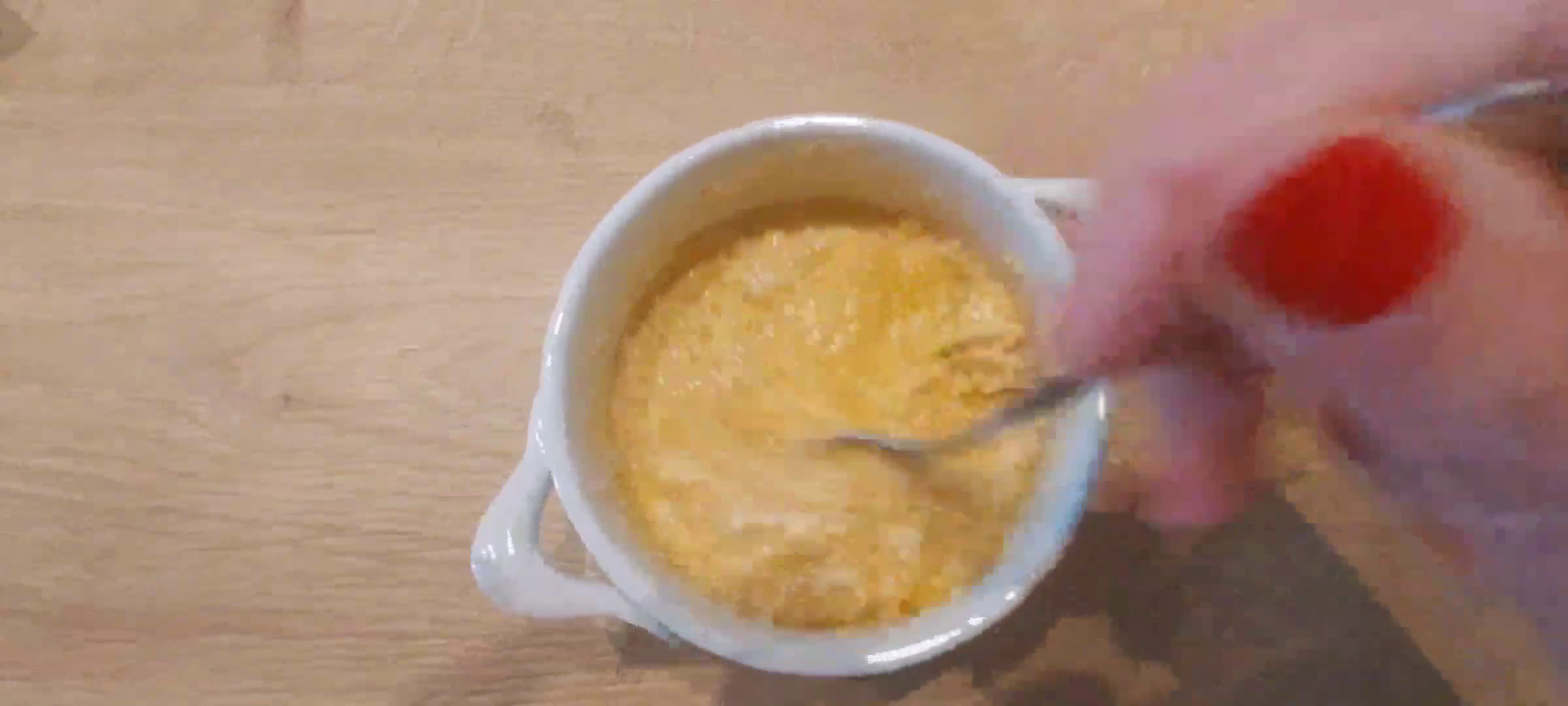 Une image de l'étape 2 de BowlCake Healthy.
