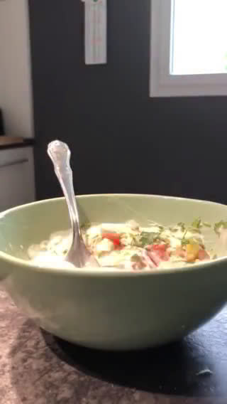 Foto del paso 4 de la receta: Tomato Raita 🍅