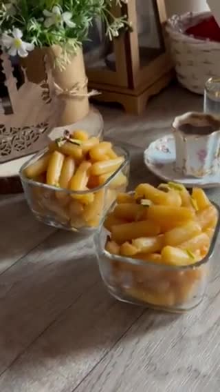 صورة لخطوة 1 من وصفة بلح الشام