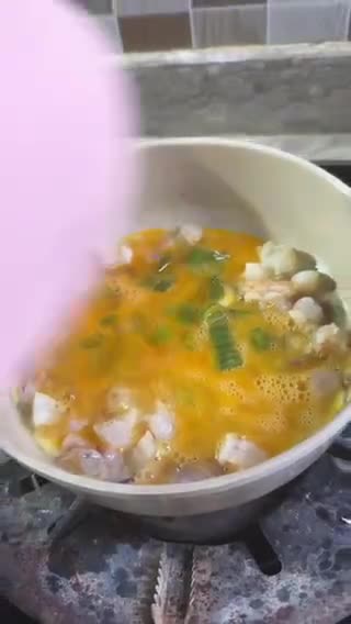 Foto langkah ke 7 dari resep Telur Hongkong / telur kecap.