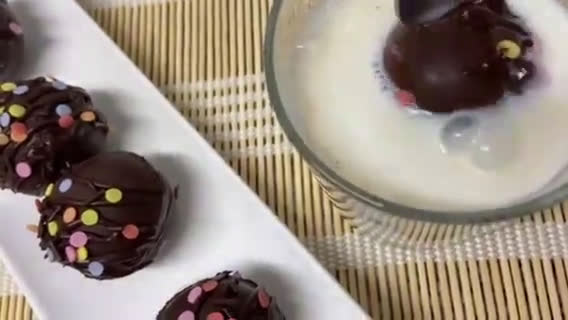 Foto del paso 8 de la receta: Hot chocolate bombs - Bombas de chocolate