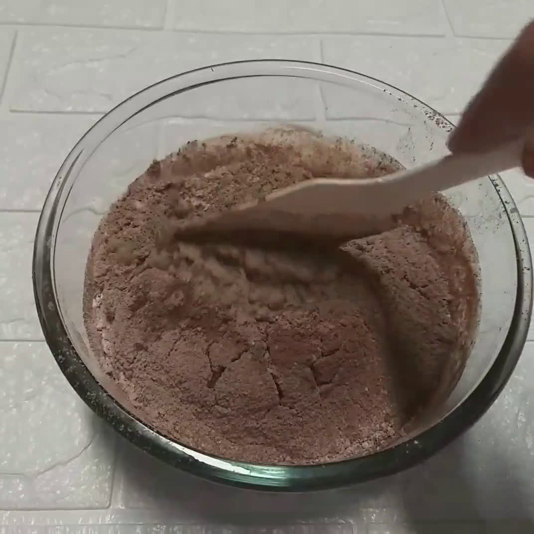 Foto langkah ke 6 dari resep Brownies Panggang Takaran Sendok.