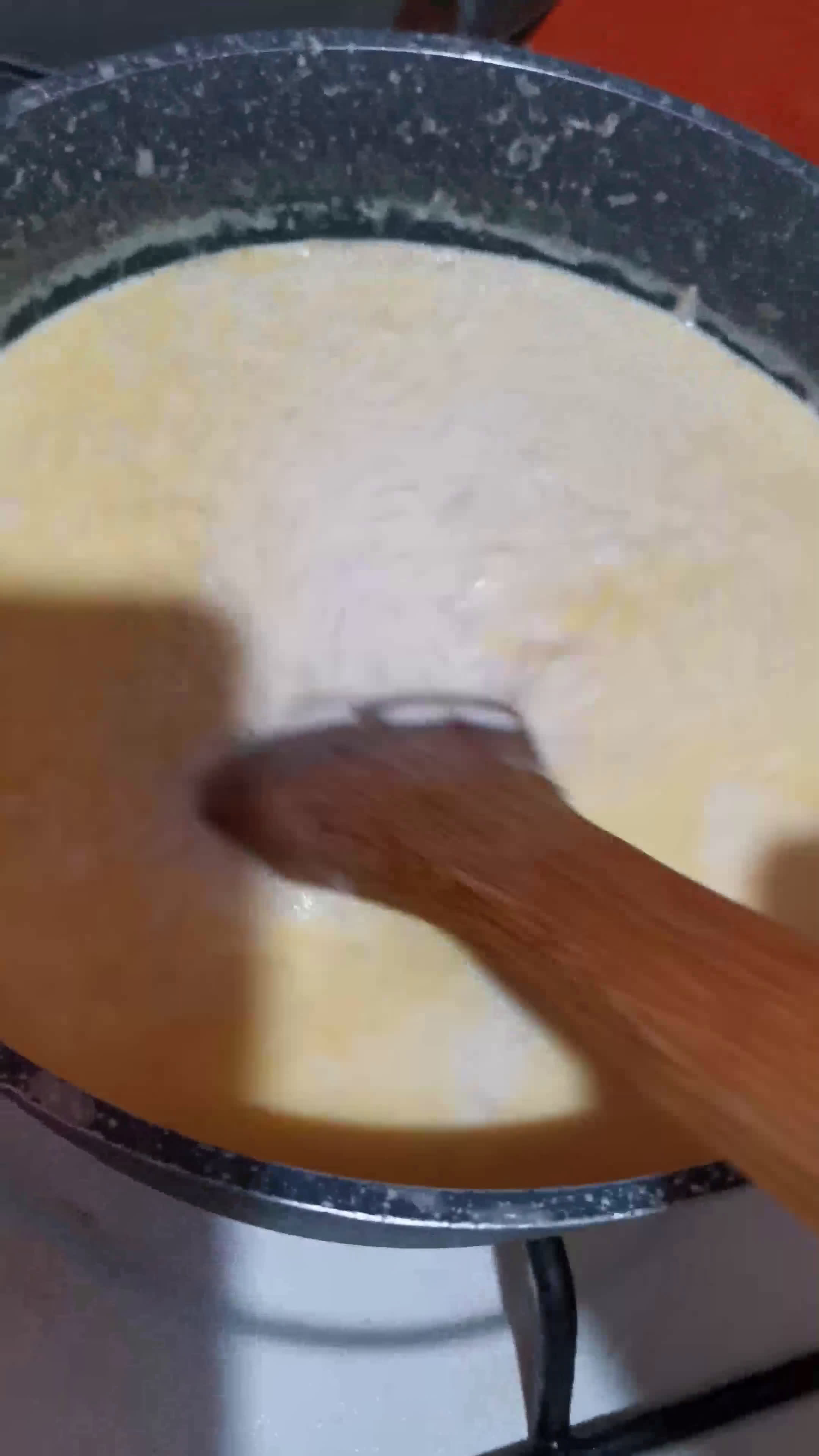 Foto del paso 3 de la receta: Arrocito con leche a la naranja