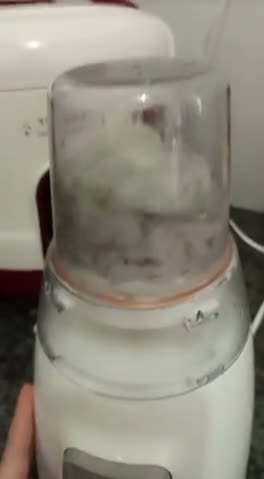 Foto langkah ke 1 dari resep Sate Lilit Udang Wortel.