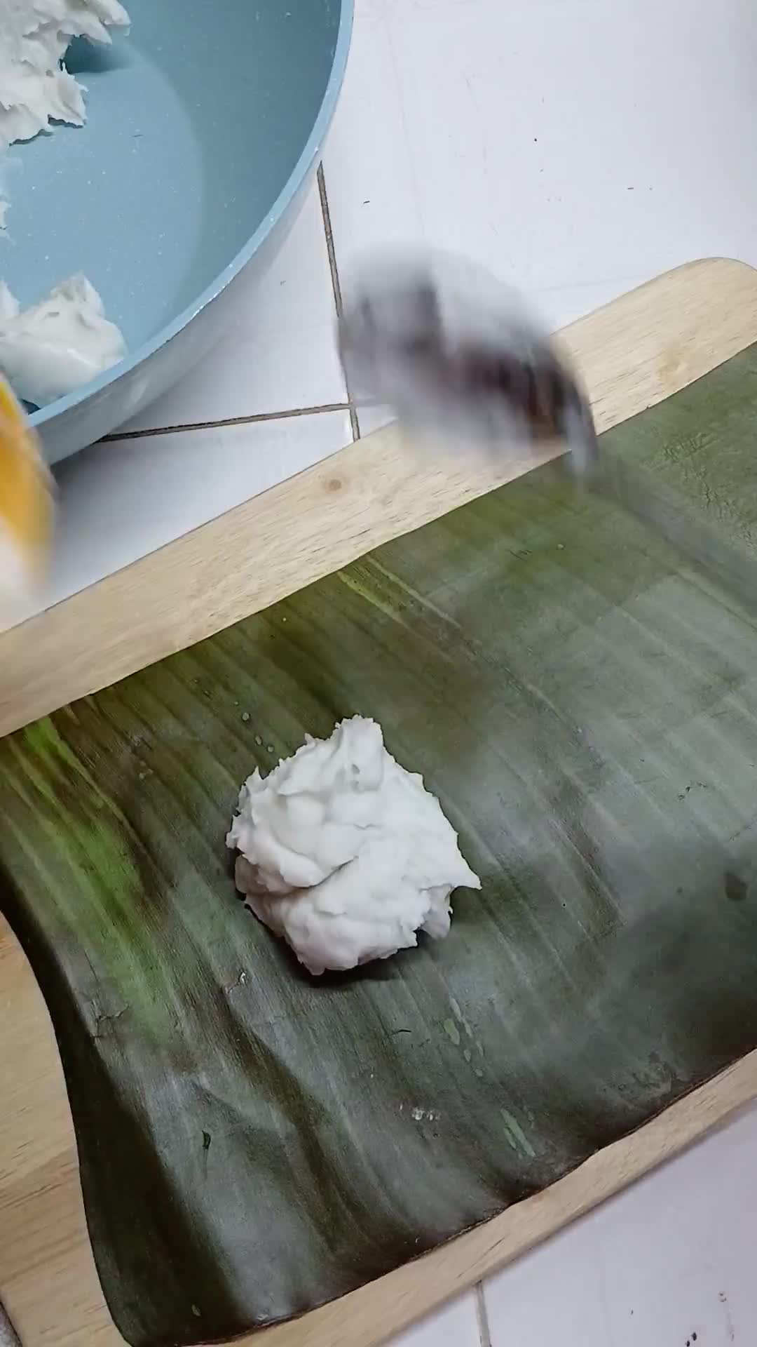 Foto langkah ke 6 dari resep Pais Pisang.