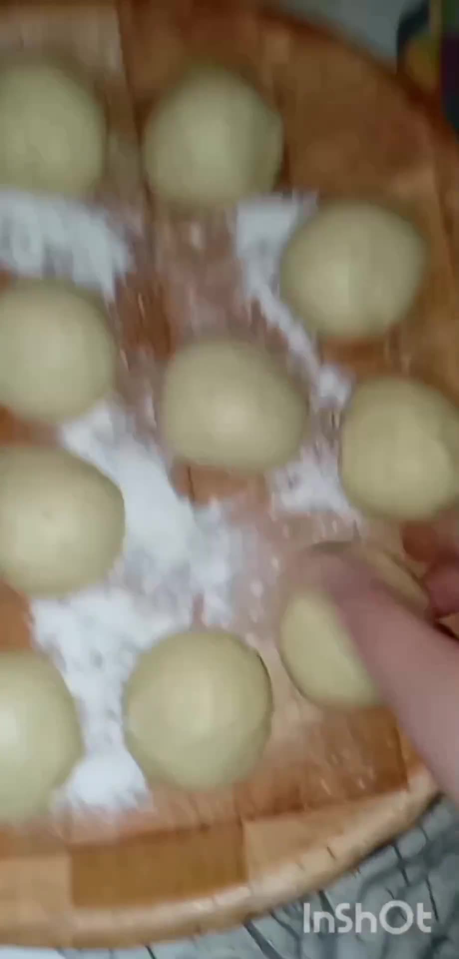 صورة لخطوة 7 من وصفة بريوش على طريقتي