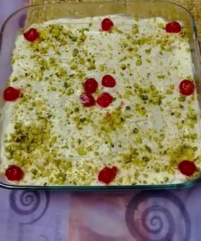 صورة لخطوة 2 من وصفة ليالي لبنان تحلية رمضان