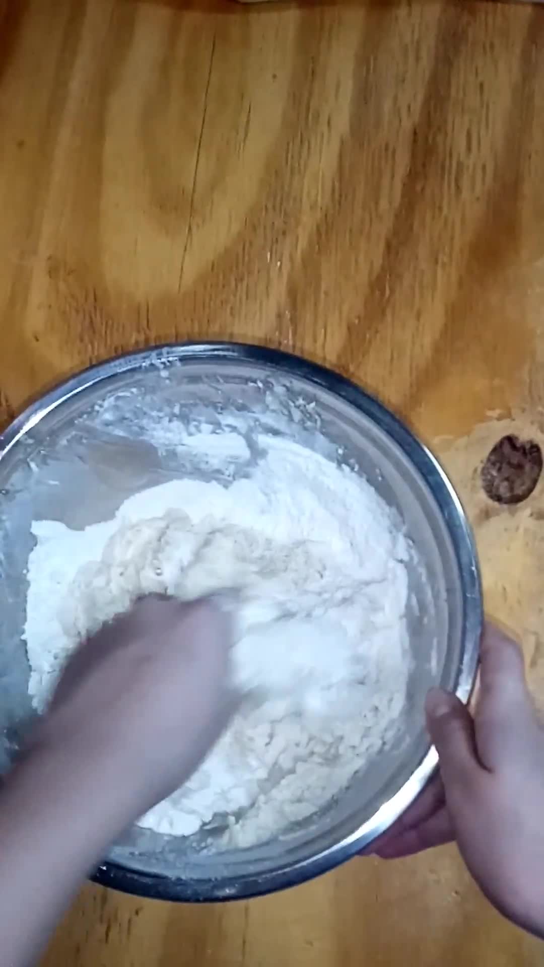 Foto del paso 5 de la receta: Torta 80 golpes con harina leudante