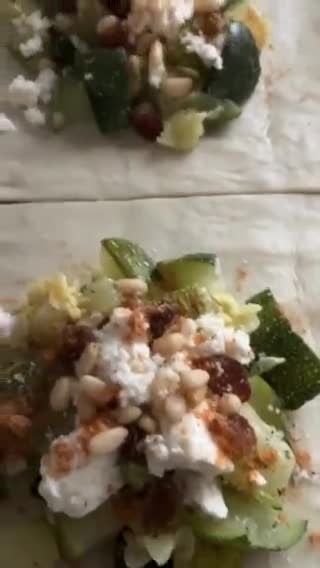 Foto del paso 5 de la receta: Paquetitos de calabacín, con especias sabor Cookpad