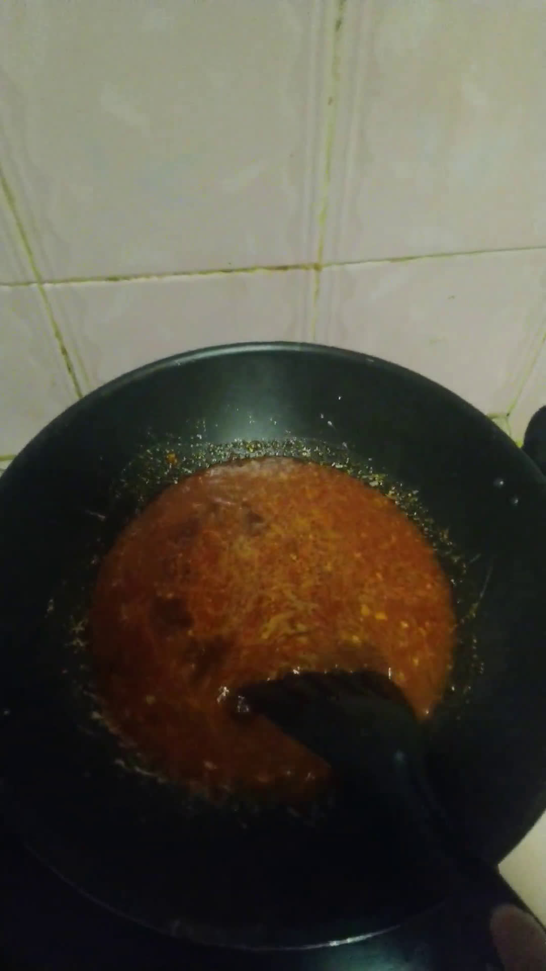 Foto langkah ke 7 dari resep Pempek Dos Rumahan.