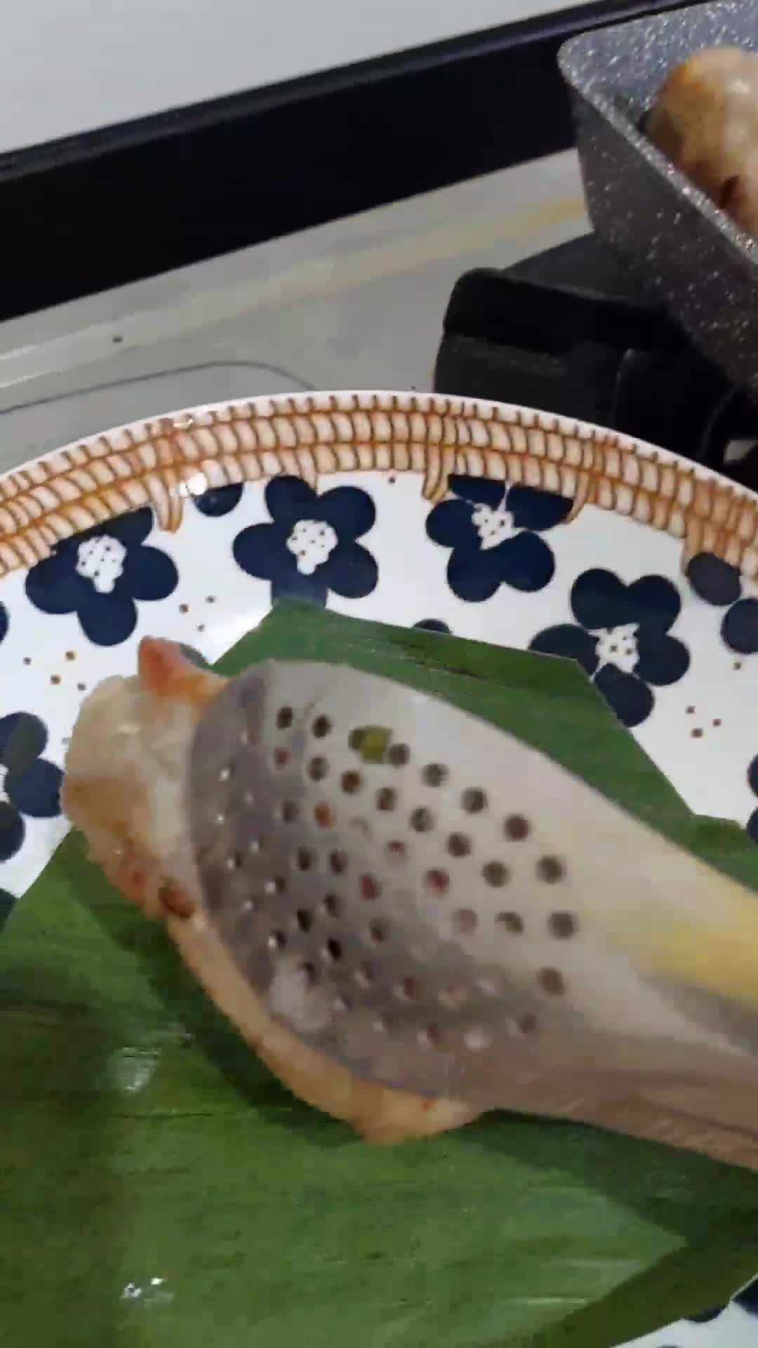 Foto langkah ke 4 dari resep Taro Cake Chinese Style (506).