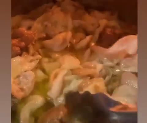 Foto langkah ke 2 dari resep Schmaltz/ chicken oil (minyak ayam).