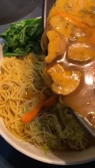 A picture of step 5 of Homemade Ramen 𝓥 (𝙿𝚕𝚊𝚗𝚝 𝙱𝚊𝚜𝚎𝚍 𝙼𝚊𝚖𝚊𝚜🌿).
