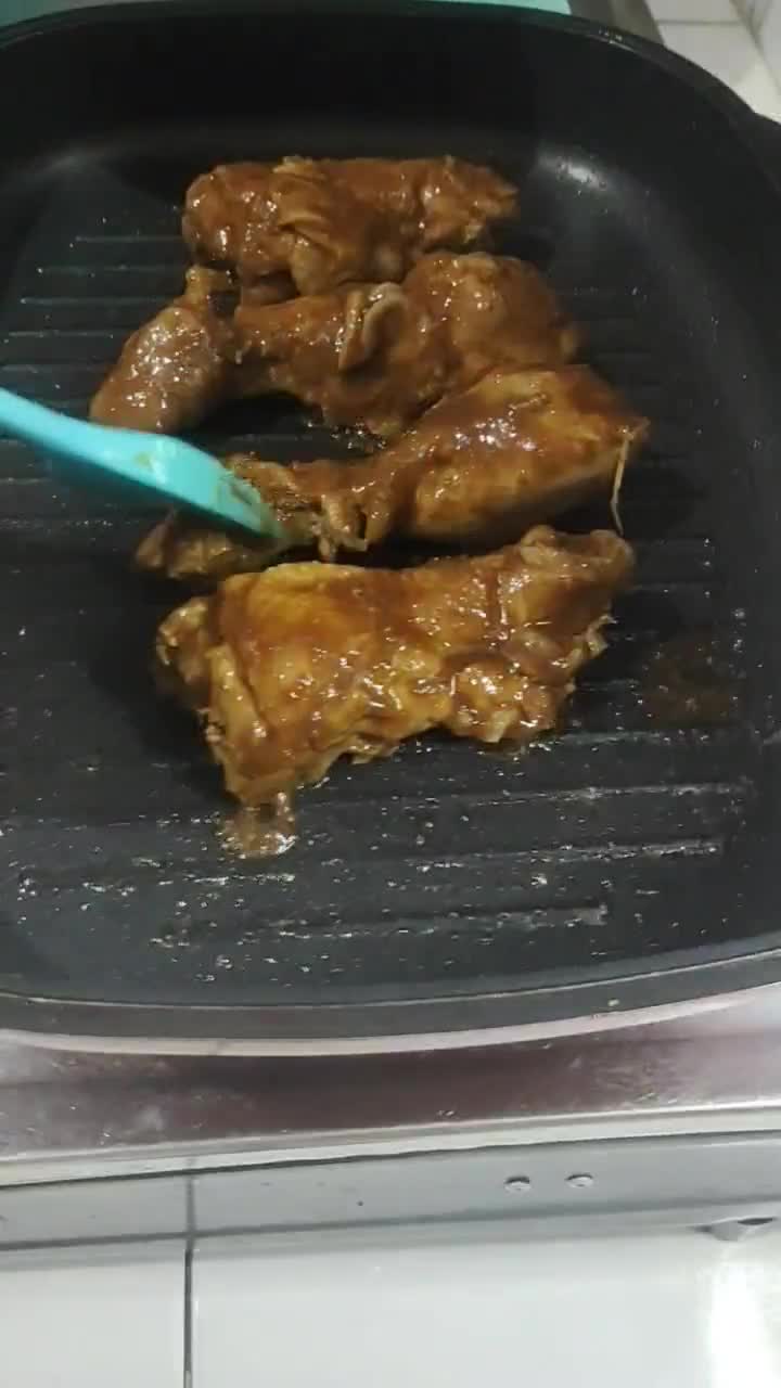 Foto langkah ke 5 dari resep Ayam Bakar Taliwang.