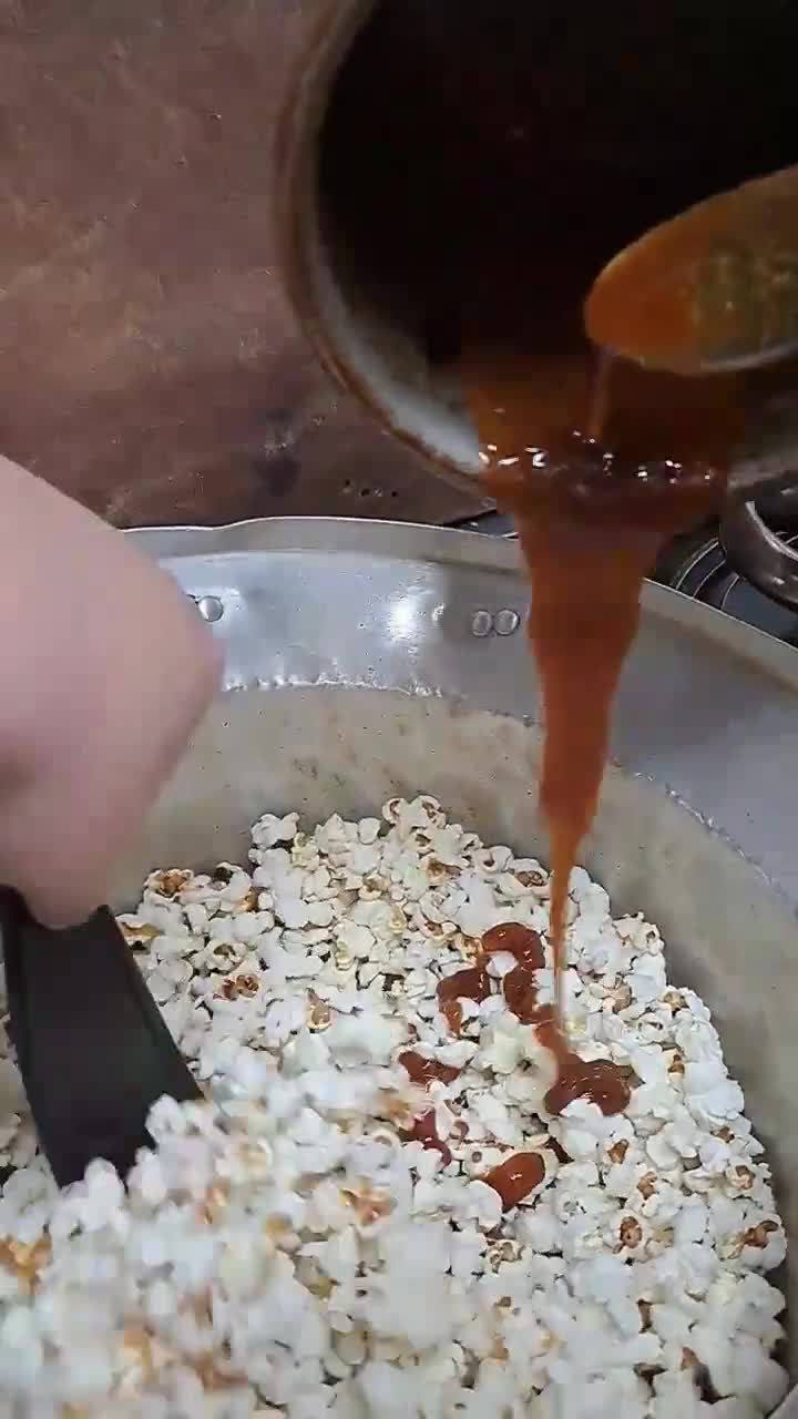 Foto del paso 6 de la receta: Pochoclos tipo cine 📽🍿