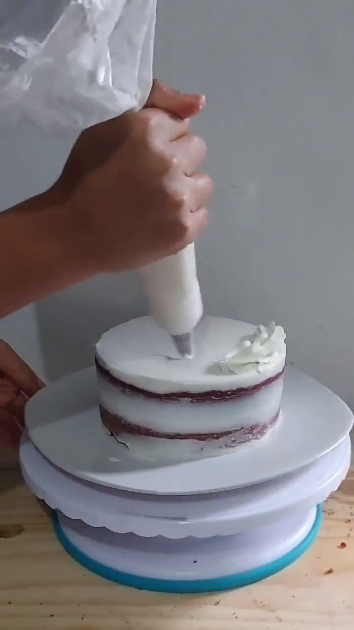 Foto del paso 5 de la receta: Red Velvet
