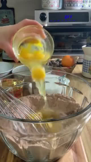 Foto del paso 1 de la receta: Pastel de chocolate y Nutella