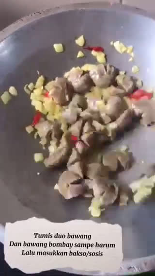 Foto langkah ke 5 dari resep Nasi Gila Super Simpel.