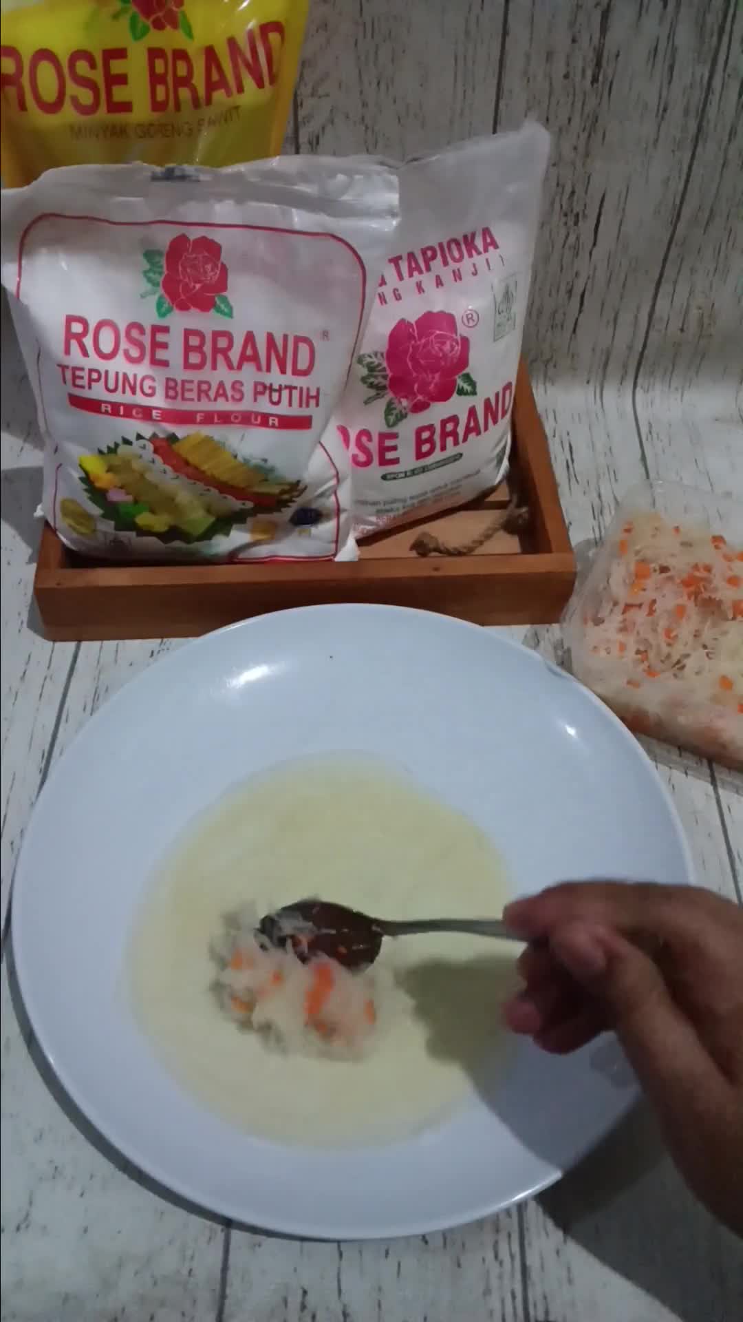 Foto langkah ke 9 dari resep Risoles kampung gluten free.
